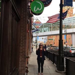 Meet your Posher, Madelyn